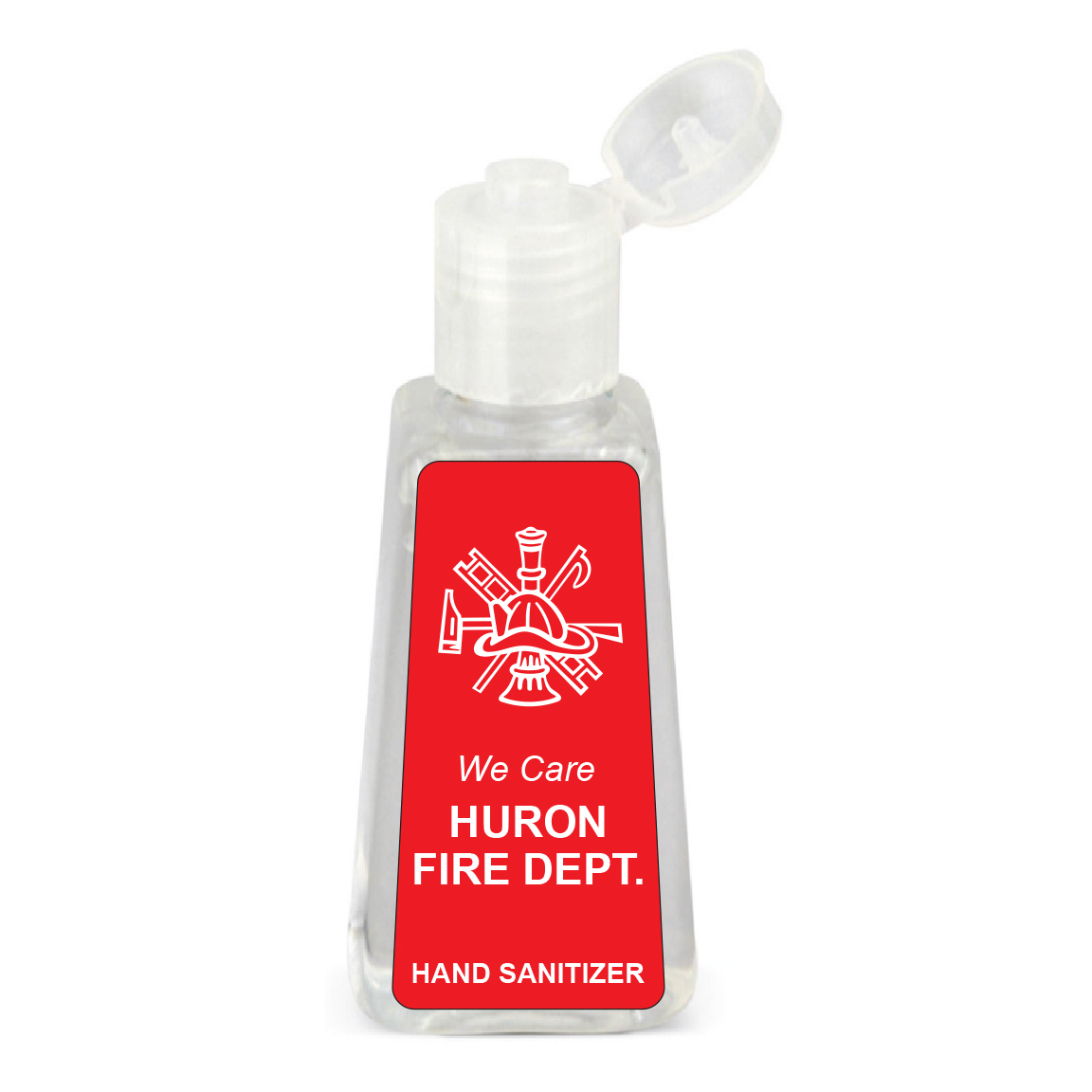 Hand Sanitizer 1oz (Custom)