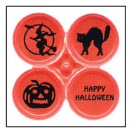 REFLECTIVE SAFETY DOTS