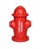 Fire Hydrant Stress Relievers (Custom)