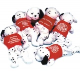 8" Beanie Dalmatians (Stock)