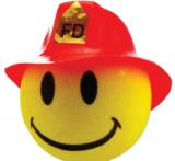 Antenna Balls - Happy Fireman (Stock)