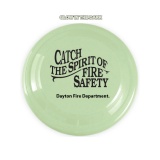 9" Glow In The Dark Fun Flyers (Custom Frisbees)