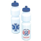 Bike Water Bottle 28 oz (Custom)