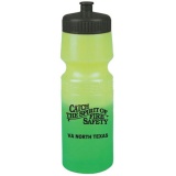 Bike Bottle 24 oz Color Change (Custom)