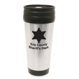 Travel Tumbler 15 oz (Custom)