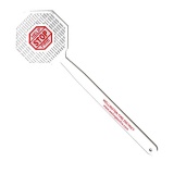 Flyswatters - Stop Sign Shaped (Custom)