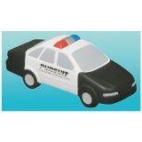 Police Car Stress Relievers (Custom)