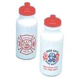 Bike Water Bottle 20 oz (Custom)