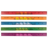 12'' Wood Mood Rulers (Custom)