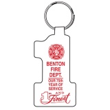 Number 1 Keytags (Custom)