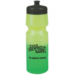 Bike Bottle 24 oz Color Change (Custom)