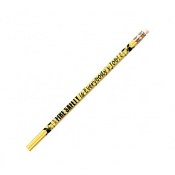 Pencils "FIRE SAFETY IS EVERYBODY'S JOB" (Stock)
