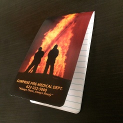 Memo Notepads (Custom)