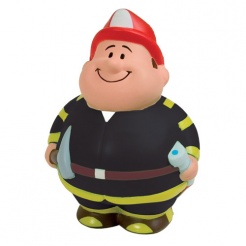 Fireman / Firefighter Stress Relievers (Custom)