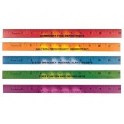 12'' Wood Mood Rulers (Custom)