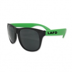 Sunglasses - Neon Adult Sized (Custom)