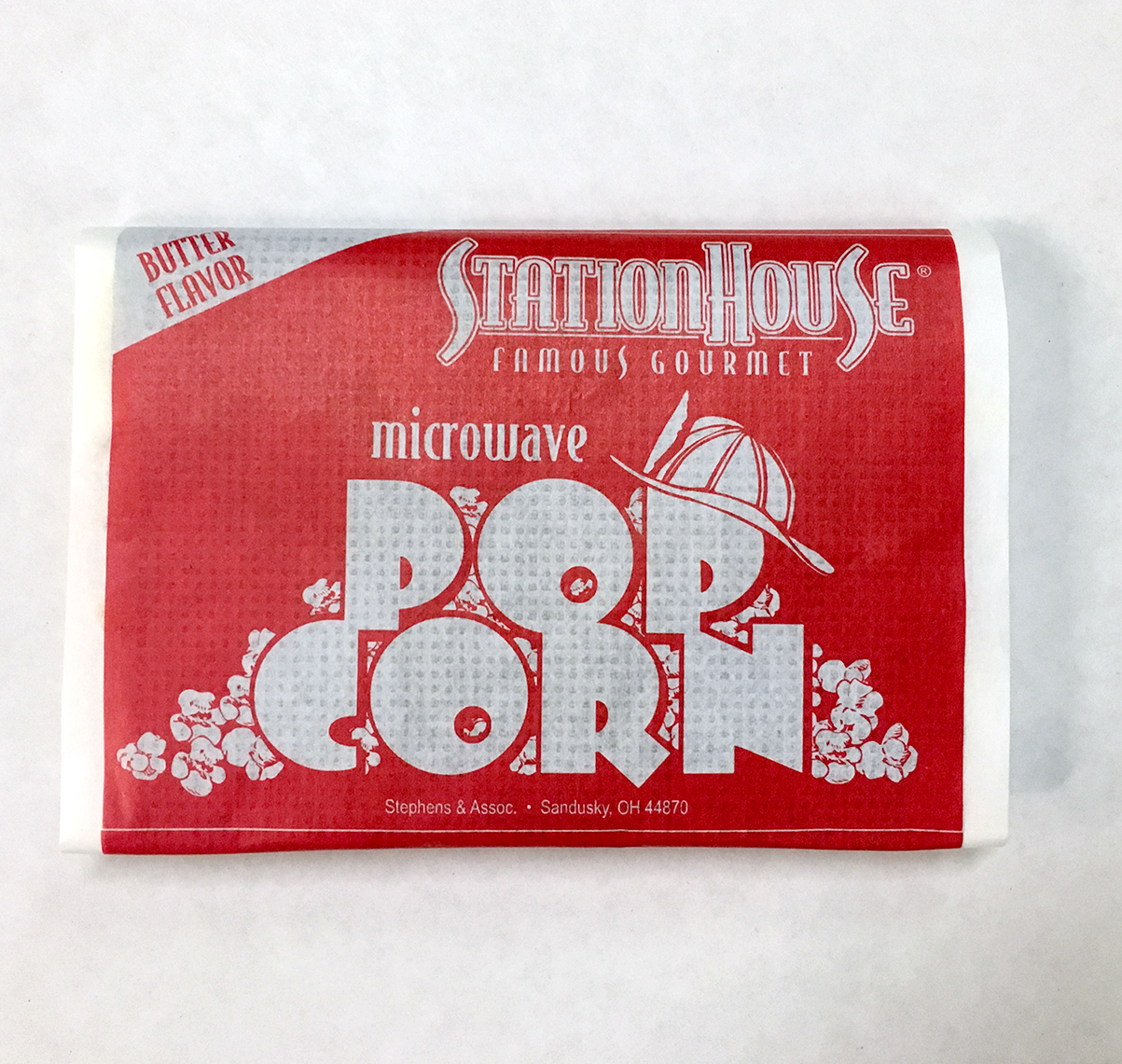 Popcorn Bags (Stock)